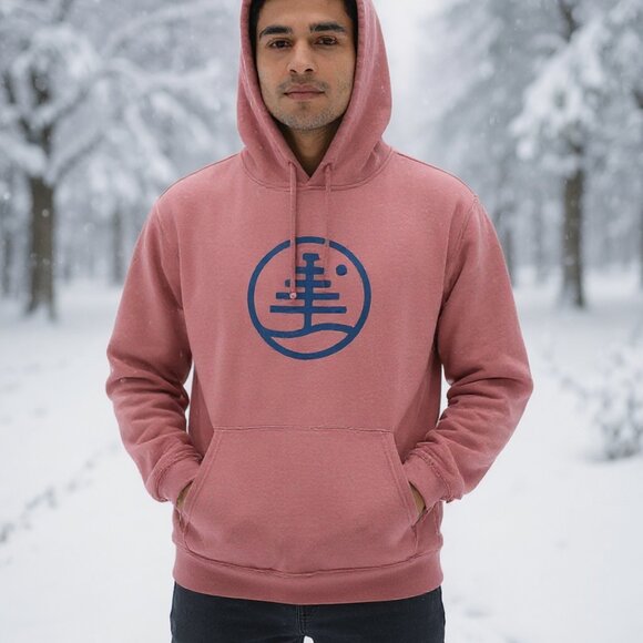 Burton Family Tree Pullover Hoodie Men's - Picture 1 of 5